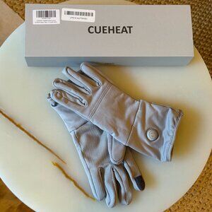 CUEHEAT Electric Heated Gloves NWT